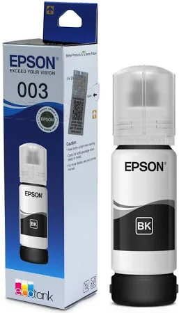 Epson 003 Black Ink