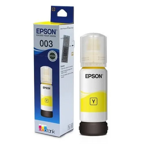 Epson 003 Yellow Ink