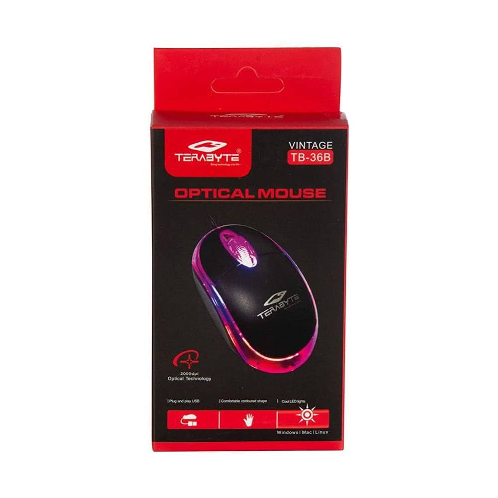 TERABYTE USB Mouse