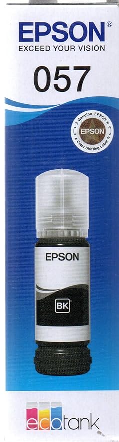 Epson 057 Black ink
