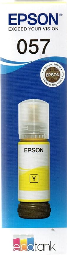 Epson 057 Yellow
