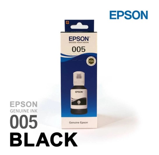 Epson 005 Black Ink