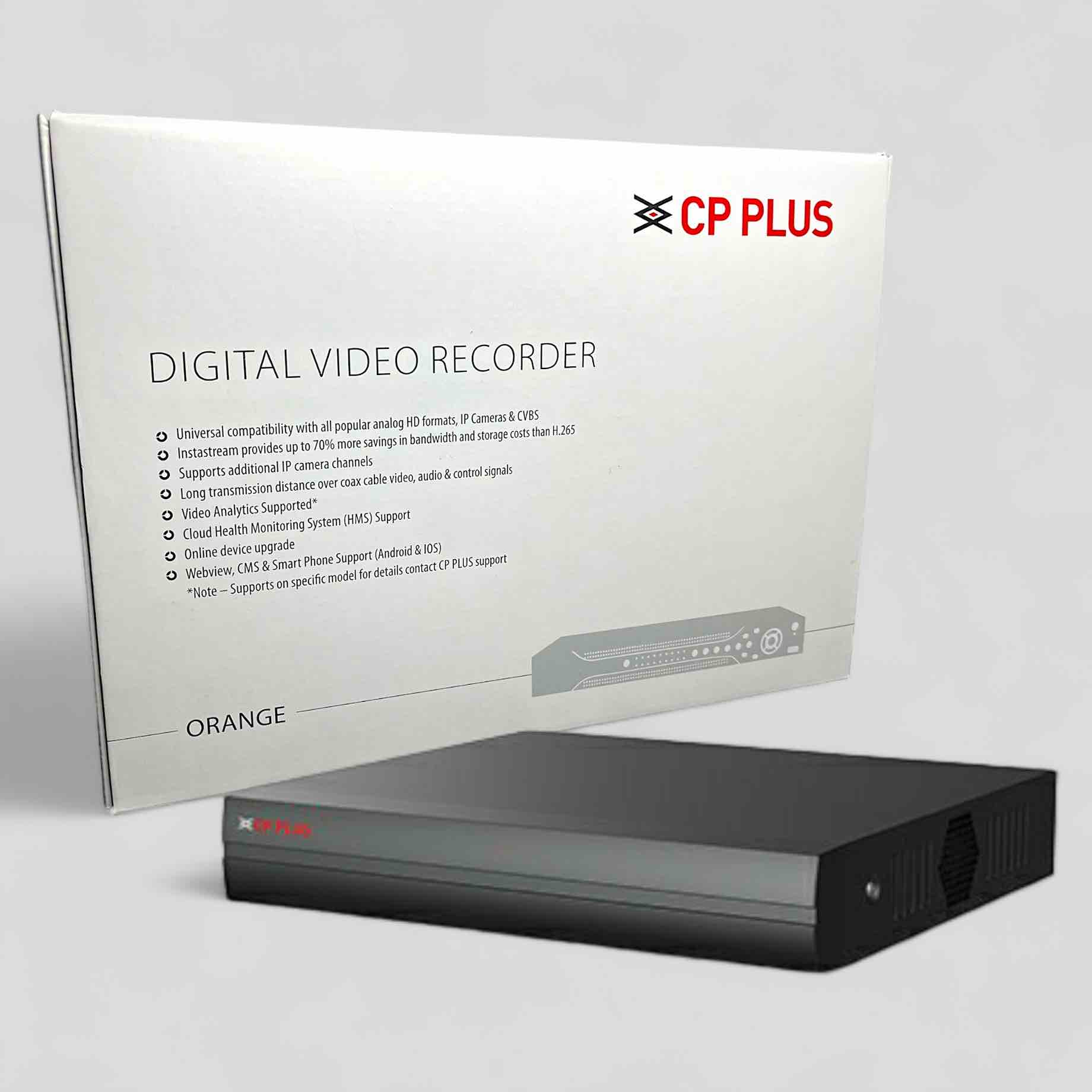 4 CH DVR CP Plus
